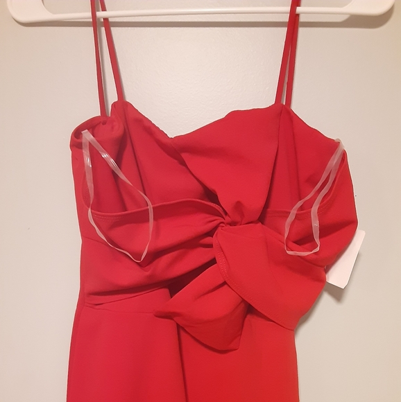 Made In USA Charlotte Russe Night Dress - Picture 3 of 8